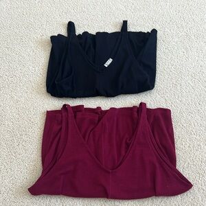 Free People Dani Tank Tops